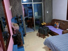 陇南成县五洲购物广场成县农牧局家属院 1室1厅1卫出租房源真实图片