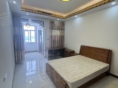 武汉黄陂盘龙城奥特莱斯商圈 1室整租 适合单身或情侣出租房源真实图片