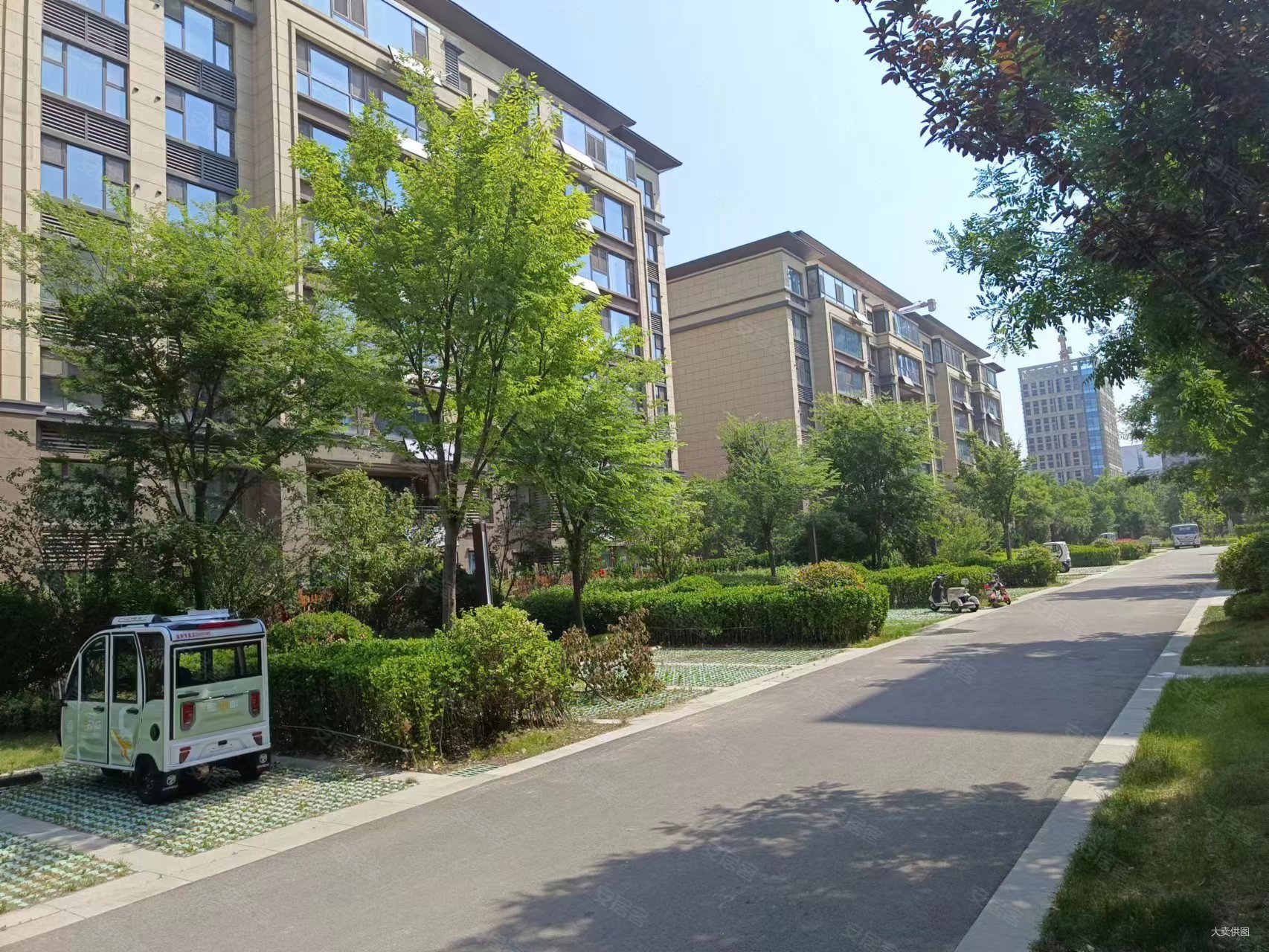 中南珑悦公寓住宅