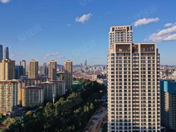 昆明五华莲花片区学府协信天地可月付,翠湖边精装公寓 小西门 路双