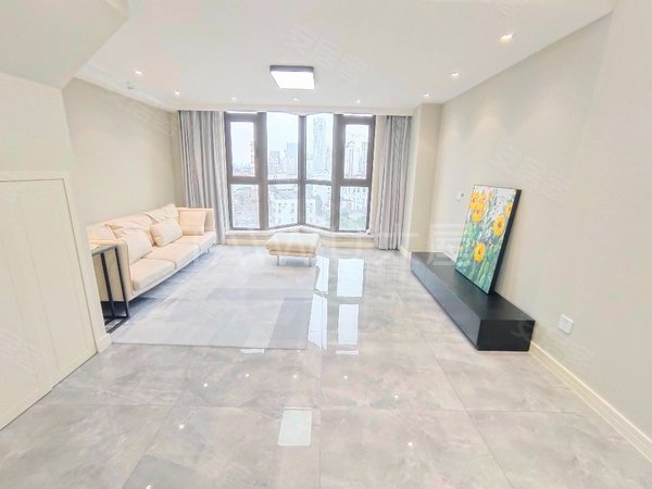 上海浦东杨思恒越华鼎广场恒越华鼎广场 2室2厅2卫 豪华装修 配套齐全