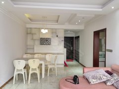 重庆渝北农业园区盛世明珠 2室2厅1卫出租房源真实图片
