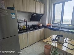 沅江沅江城区沅江市区南洞庭学校对面,电梯精装公寓8800一年可半年付,两台空调!出租房源真实图片