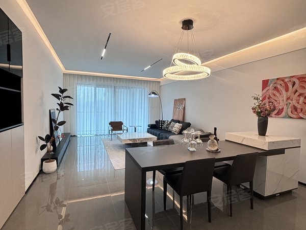 【多图】珊瑚水岸(二期),南滨路租房,实拍 可带看 南滨路一线江景超高