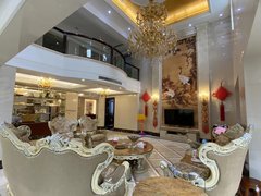 金华东阳东阳江北紫荆庄园 5室3厅4卫 配套齐全 南北通透 667平出租房源真实图片