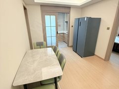 保定雄安新区雄县豪华装修新房龙台居120平出租房源真实图片