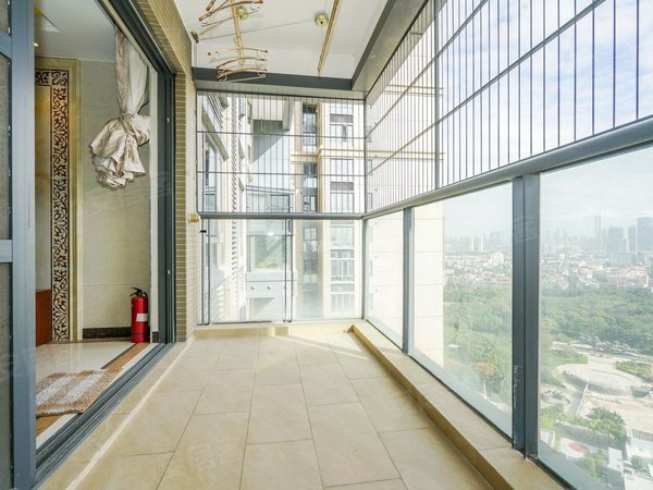 【多图】中洲华府(二期),新安租房,中洲华府二期精装大四房出租,宝安