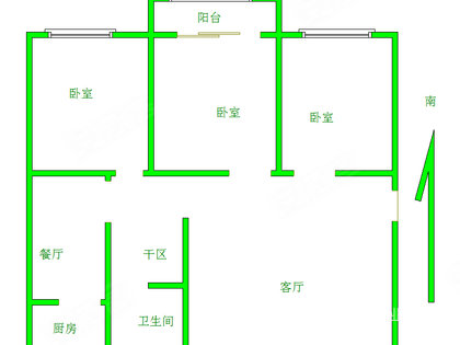 户型图