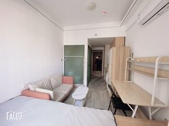 站马屯地铁口精装标间公寓楼入住舒适度高家电齐全享受个人空间
