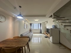 厦门海沧滨海社区融信海上城 90平 南北通透 电梯房出租房源真实图片
