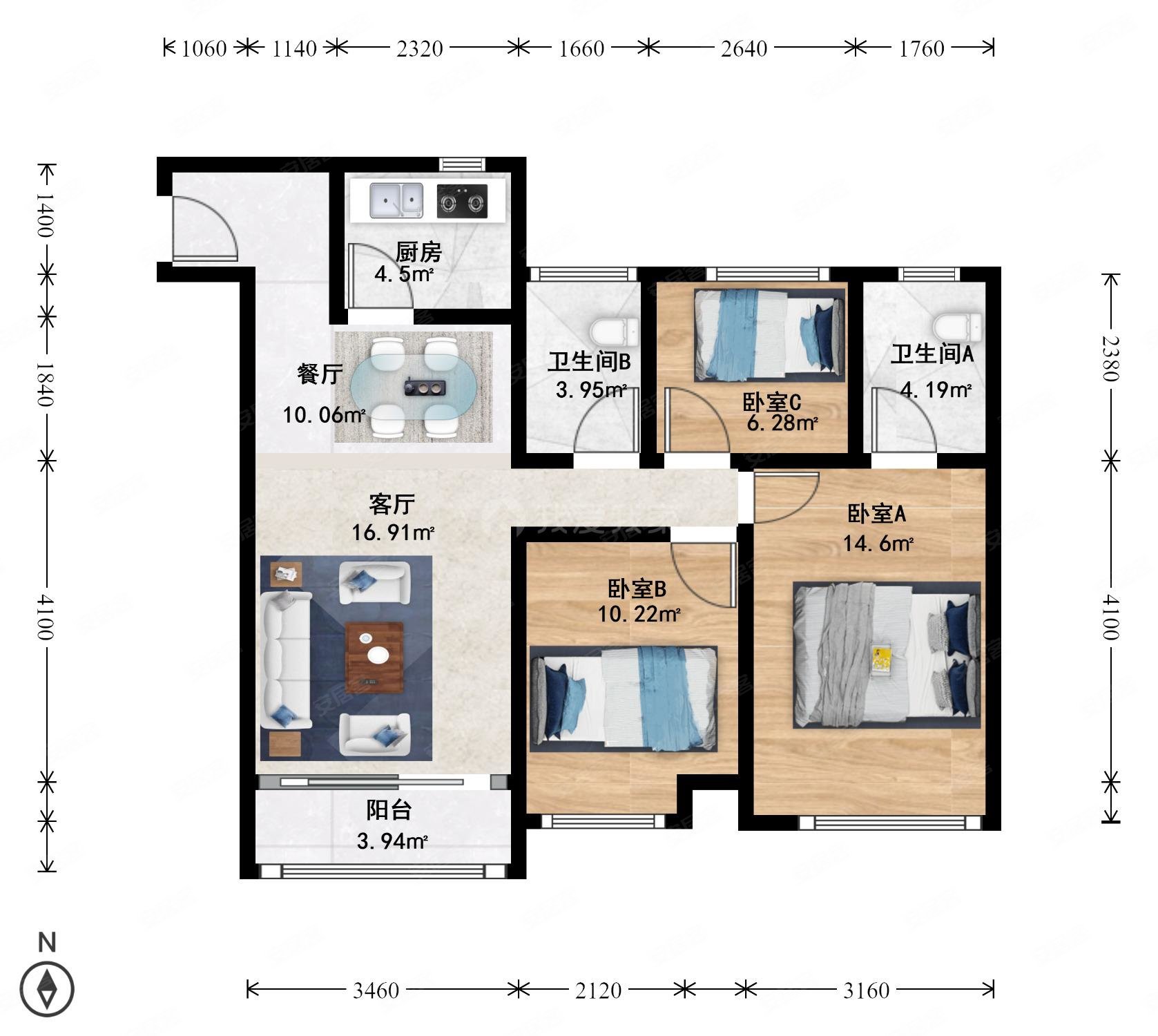 万科大家世纪之光