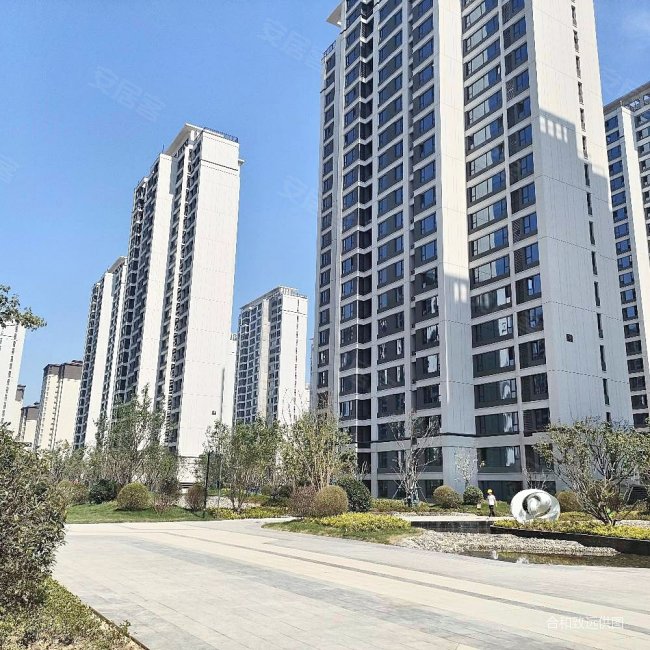 业主诚心出售,绿地国港新里城二手房,145万,2室2厅,1卫,89平米-西安