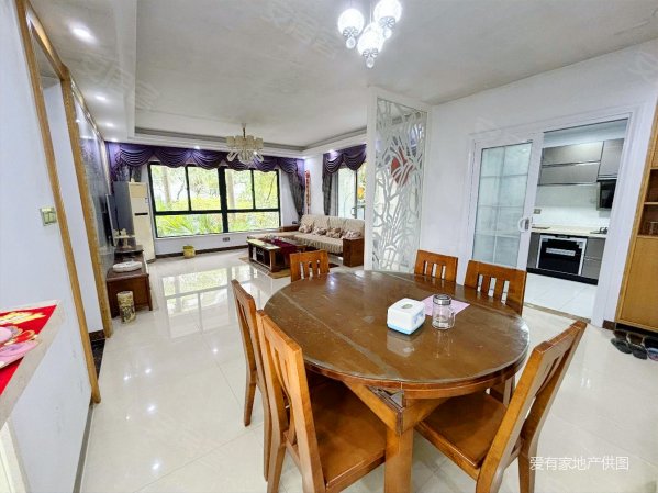 业主急售园洲花园精装41房南北通透