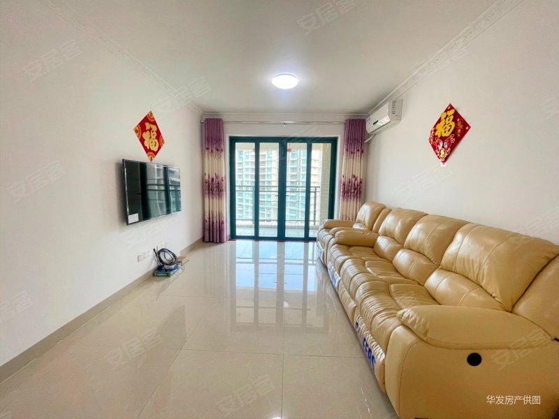 近珠海急售房雅居乐约克郡精装修东南向三房两厅两卫度假房