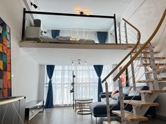 温州龙湾滨海滨海天花板公寓 拎包入住 价格美丽 随时看房直出租房源真实图片