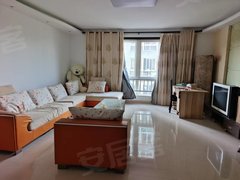 德清德清市区正翔广场蓝色港湾精装电梯房4房2厅2卫出租房源真实图片