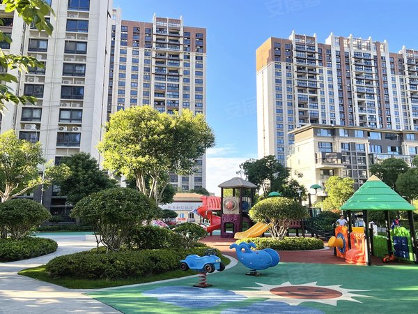 苏州吴江汾湖碧桂园湖悦天境花园湖悦天境,3室2厅1卫1厨,2500元月,有