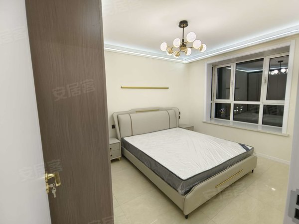 大同平城东信东信广场新上可短租 东信附近 东信广场 家具家电齐全 随时带看房精装出租房源真实图片