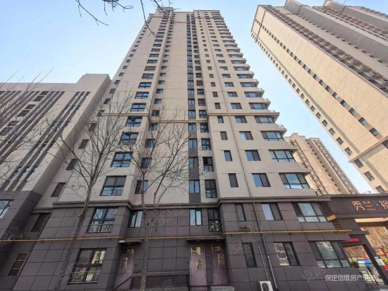 秀兰裕丰新区1室1厅1卫51.5㎡南北25万