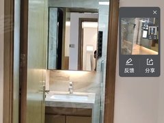 中山火炬开发区凯茵新城远洋新天地 3室2厅2卫出租房源真实图片