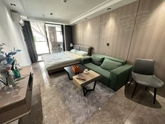深圳南山西丽急租西丽奢华一房民水民电押一付一无中介出租房源真实图片