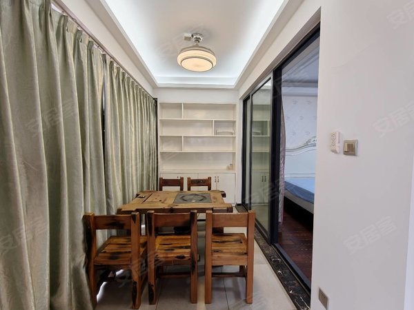 金华永康永康市区金色港湾金色港湾，湖景房，超大客厅，包物业带车位，拎包入住出租房源真实图片