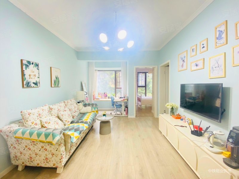 俊发时光俊园 房龄新 带电梯 交通便利 近医院 正规商品房