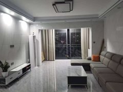 阳江江城新都汇艺展国际 3 房 2 厅,家电齐全,交通方便,临近超酒店。出租房源真实图片
