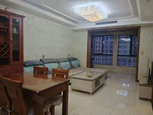 临汾尧都新百汇商业广场三星凤凰府三星凤凰府 两居室 精装 拎包入住