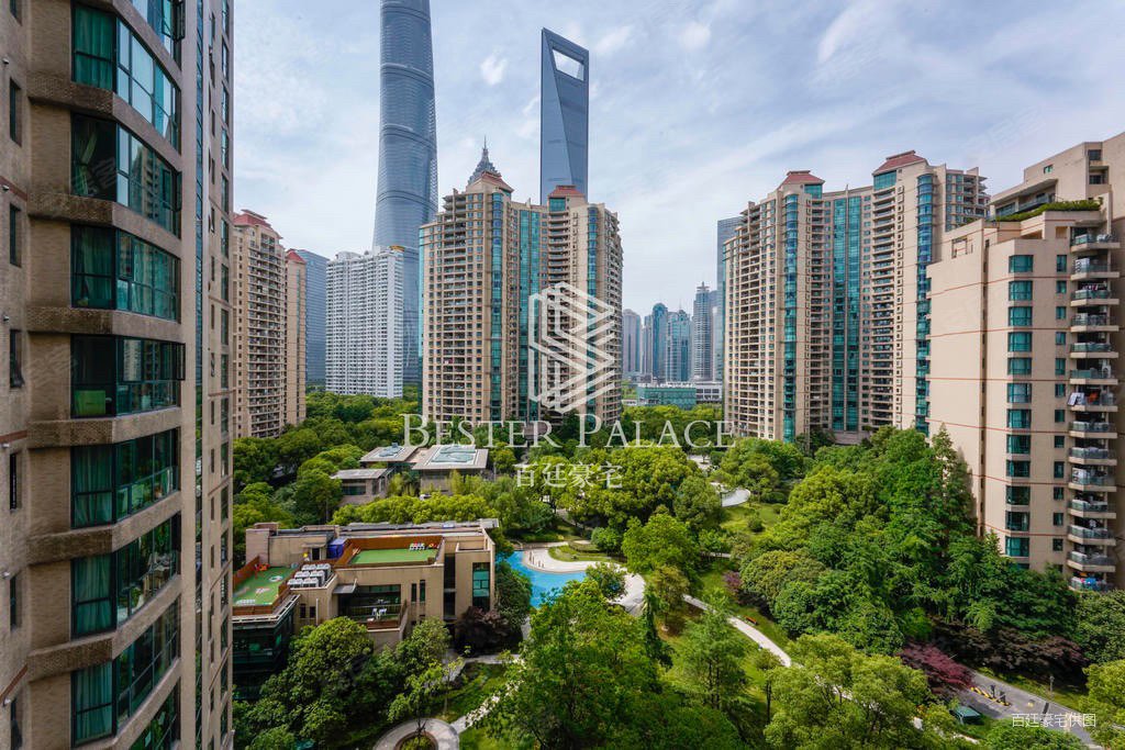 仁恒滨江园三期