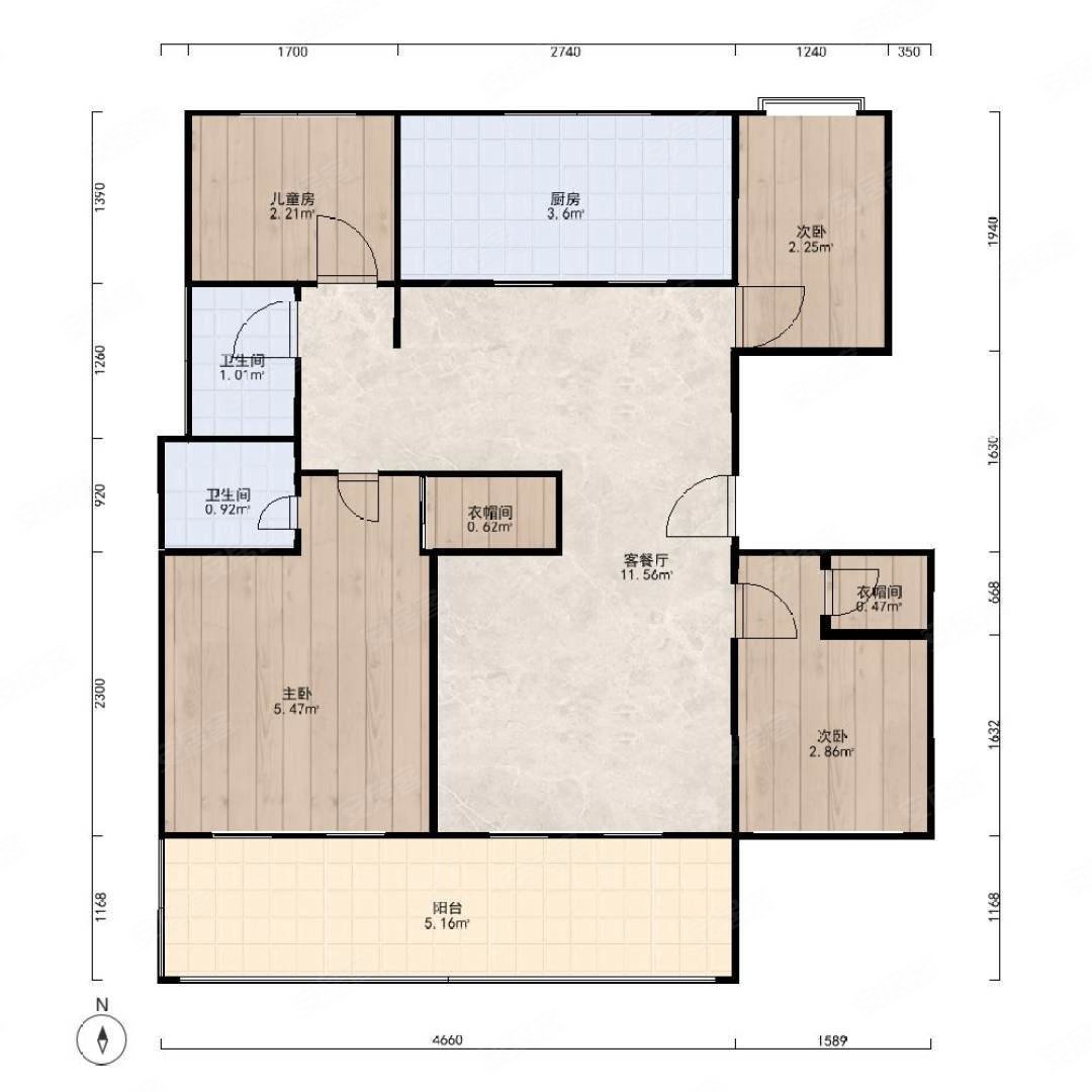 湘湖边 湖风雅园精装修中央空调带地暖次新房,税少小区环境极好,保亿