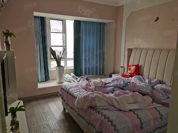 绍兴袍江宝龙广场林立欣园林立欣园 3室2厅2卫出租房源真实图片