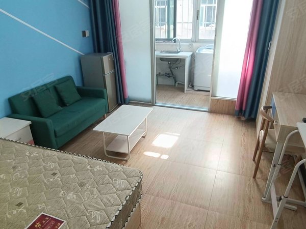 南昌红谷滩红角洲卫东花园(二期)无中介 卫东花园二期 朝阳大单间 近