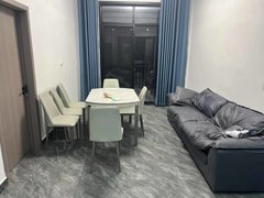 浮梁三贤湖新昌广场卡梅尔附近,精装3室2厅1卫,家具家电齐全,随时看房出租房源真实图片