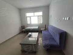阳谷狮子楼街道狮子楼后吕小区电梯中层两室两厅一卫家具家电齐全,拎包入住出租房源真实图片