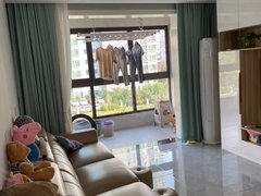 上海嘉定嘉定新城白银路嘉宝梦之星电梯洋房 4房看房方便出租房源真实图片