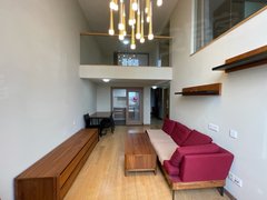 深圳龙岗龙岗中心城家私电齐全 拎包入住 看房随时 中高楼层 诚租出租房源真实图片
