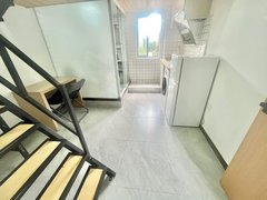 上海闵行北桥北桥地铁口 独立厨卫 loft 可短租月付 公寓直租出租房源真实图片