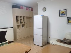 青岛市北敦化路凯景广场 1室1厅1卫出租房源真实图片