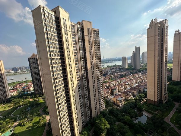 广州增城新塘保利东江首府整租!