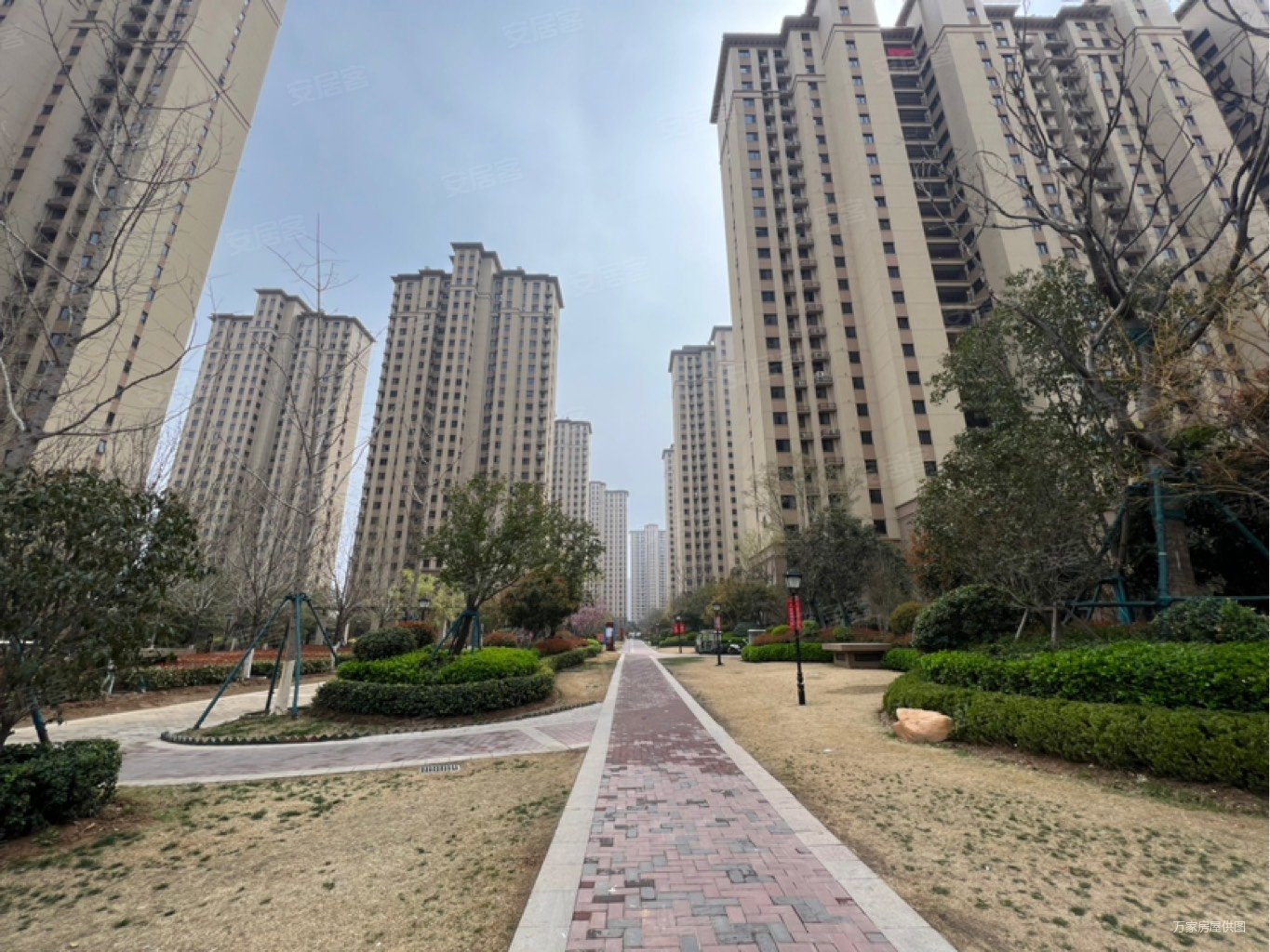 偃师亚新橄榄城三期