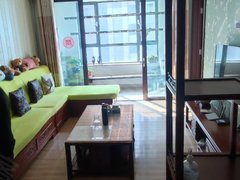 淄博周村大学城急租!碧桂园豪装出租,配套完善!出租房源真实图片