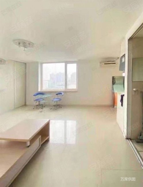 皇姑珠五43双总校四季菁南向一室急售近地铁有钥匙