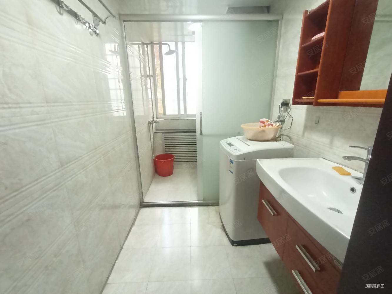 鱼郡2室2厅1卫88㎡南北43.8万