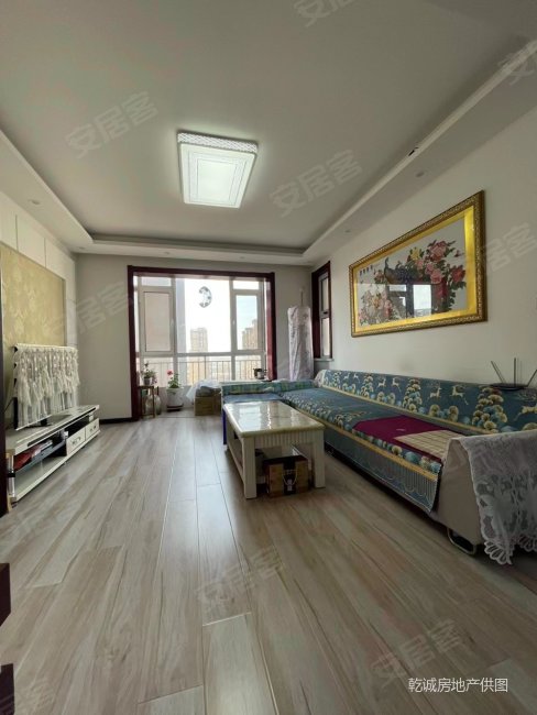 龙祥家园精装修电梯6楼家具家电齐全拎包入住随时看房