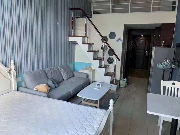 杭州临安临安城区国瑞中心(商住楼)国瑞中心,电梯房出租,拎包入住