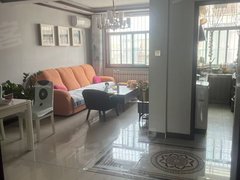 临清先锋路健康街银座附近 小区免费停车 精装修 家具家电齐全 拎包入住出租房源真实图片