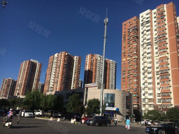 北辰福第中区,常营北小街2号-北京北辰福第中区二手房,租房-北京安居