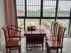宜春高安高安六小兰桂坊单身公寓,带衣帽间茶几的豪华单间出租房源真实图片