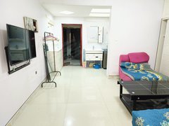 巴音郭楞库尔勒新市区天鹅河边,新汇嘉附近,天云大厦高层,一室一厅,月租1200元出租房源真实图片
